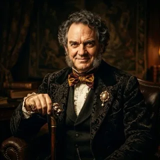 P. T. Barnum