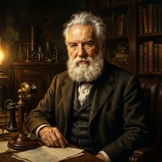 Alexander Graham Bell