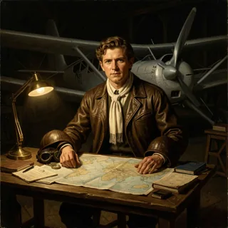 Charles Lindbergh