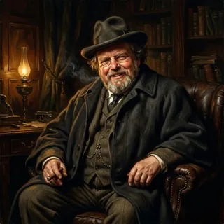 G.K. Chesterton
