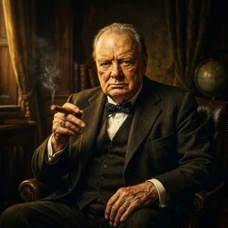 Winston Churchill