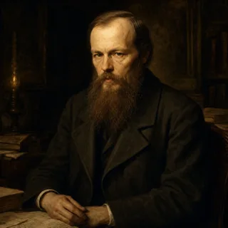 Fyodor Dostoyevsky