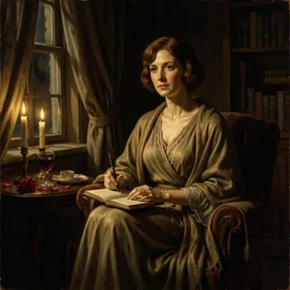 Edna St. Vincent Millay