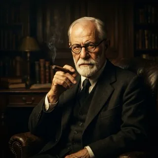 Sigmund Freud