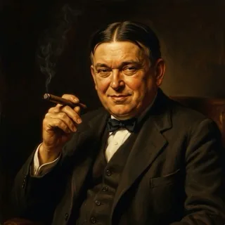 H.L. Mencken