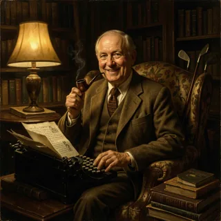 P. G. Wodehouse