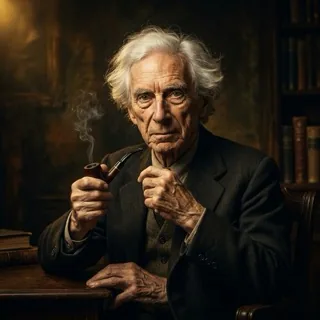 Bertrand Russell