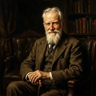 George Bernard Shaw
