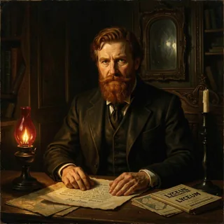 Bram Stoker