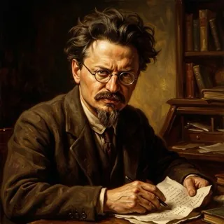 Leon Trotsky
