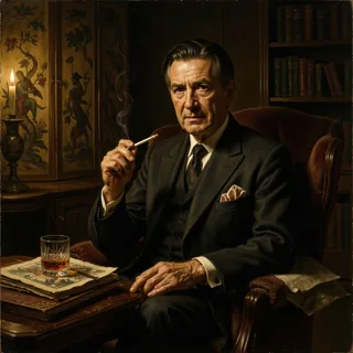 W. Somerset Maugham