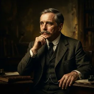 H.G. Wells