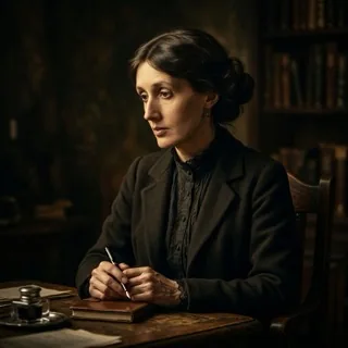 Virginia Woolf