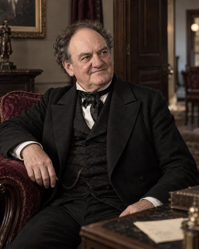 P. T. Barnum