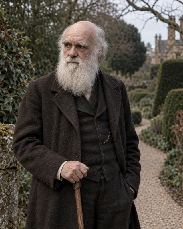 Charles Darwin
