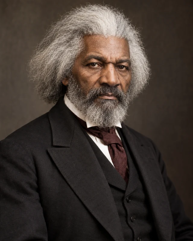 Frederick Douglass