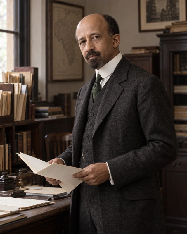 W. E. B. Du Bois