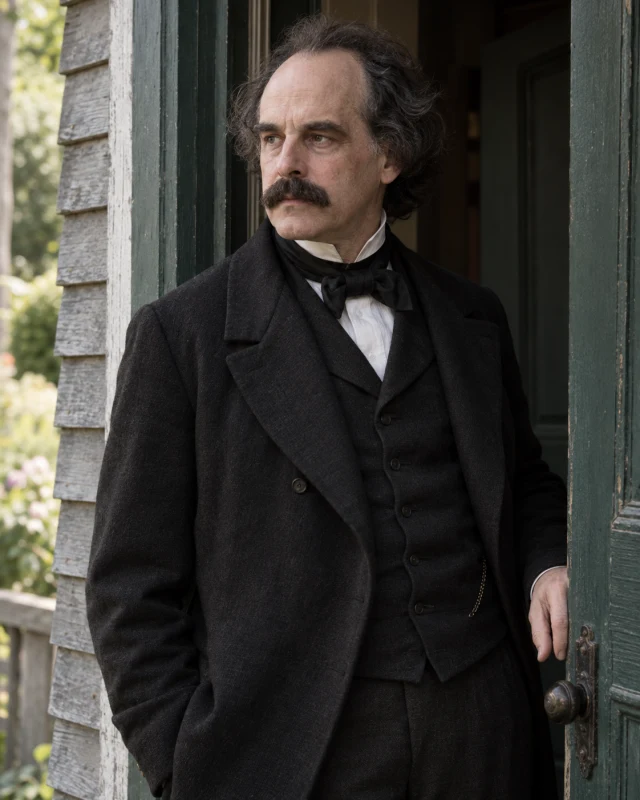 Nathaniel Hawthorne