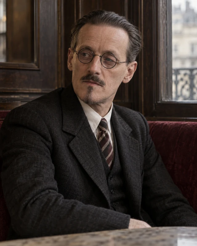 James Joyce