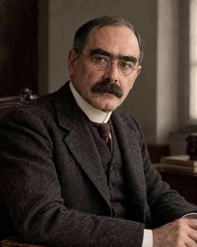 Rudyard Kipling