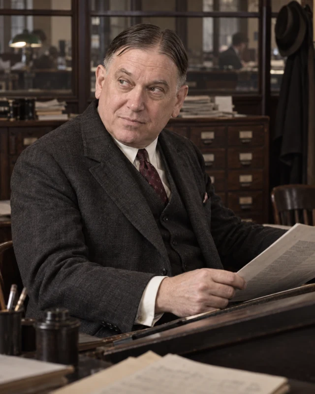 H.L. Mencken