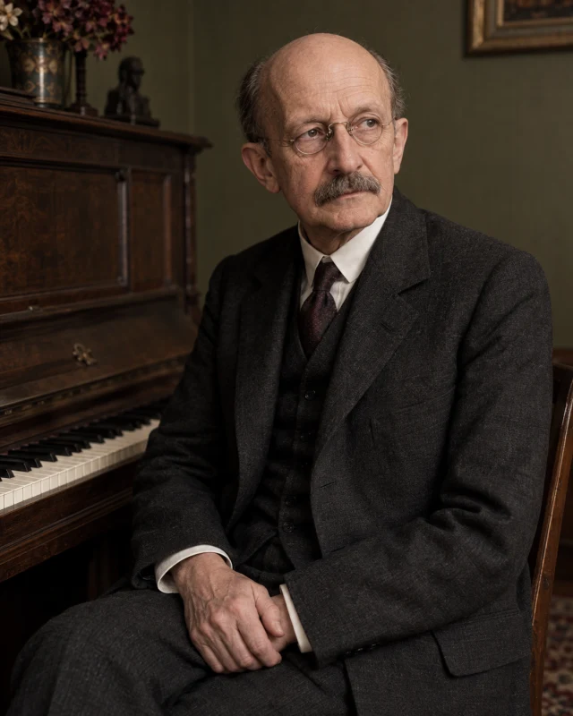 Max Planck
