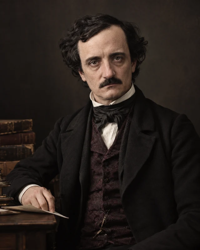 Edgar Allan Poe