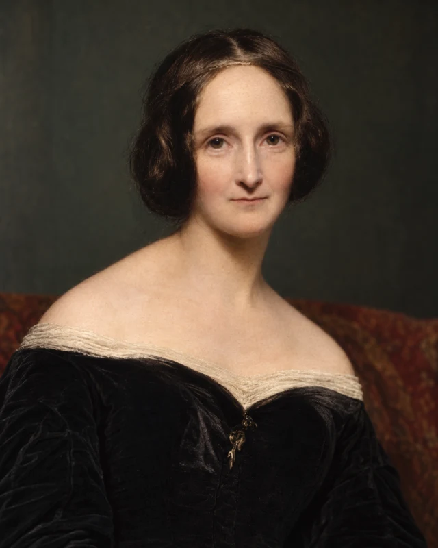 Mary Shelley