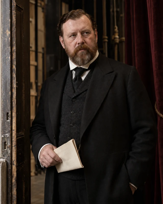 Bram Stoker