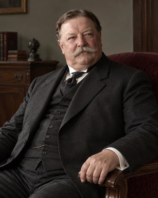 William Howard Taft