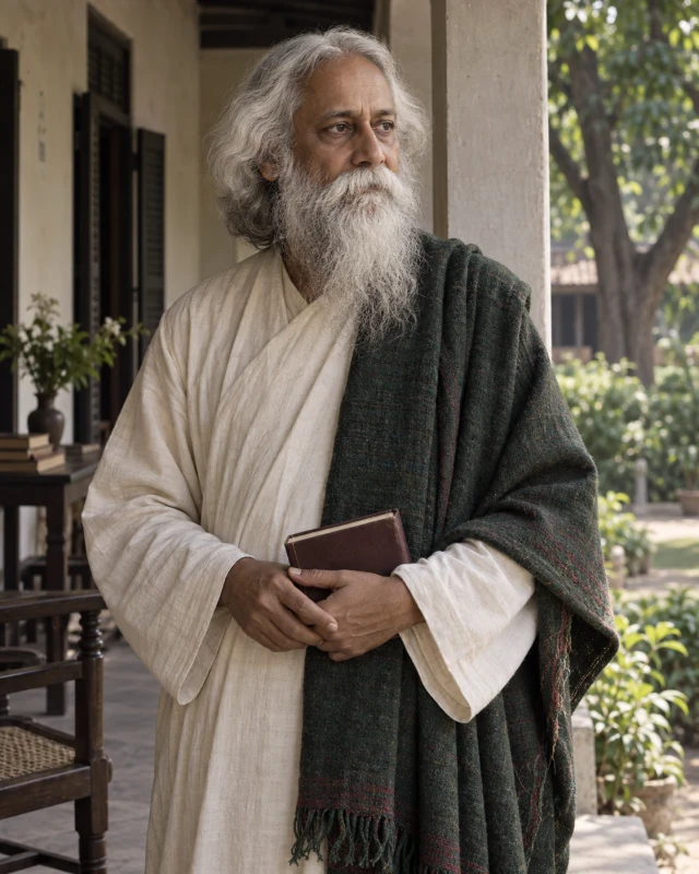 Rabindranath Tagore