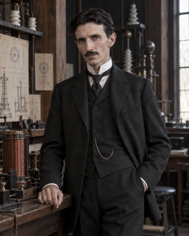Nikola Tesla
