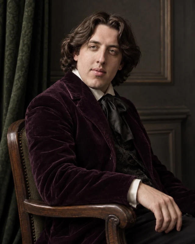 Oscar Wilde