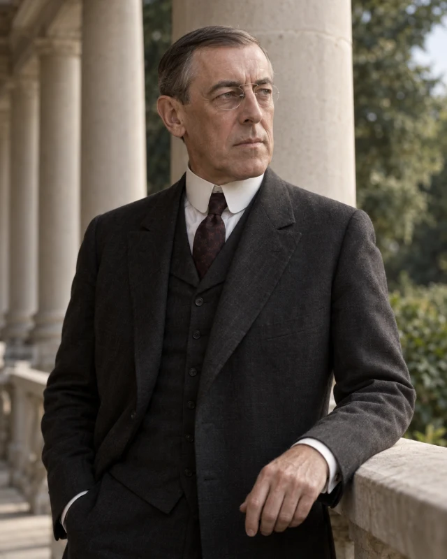 Woodrow Wilson