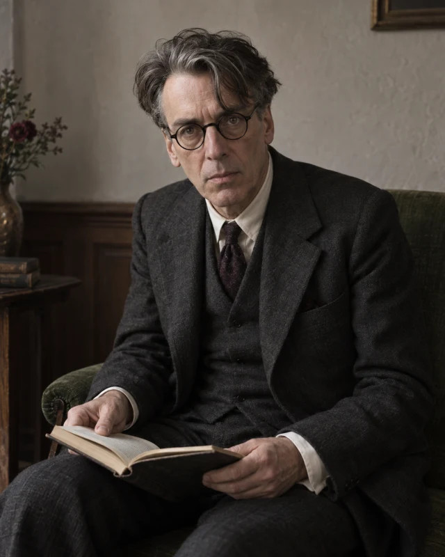 W. B. Yeats