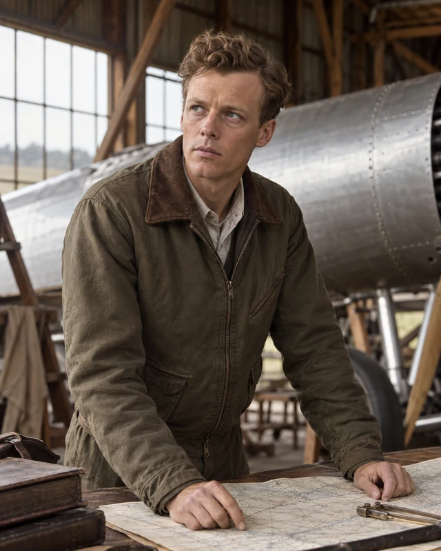 Charles Lindbergh