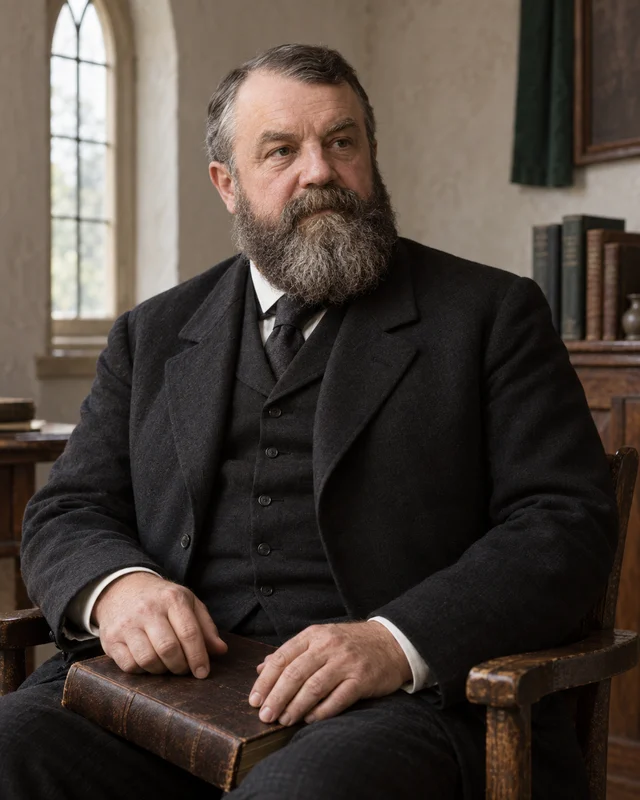 Dwight L. Moody