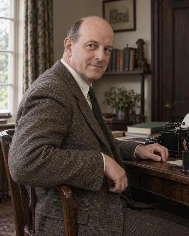 P. G. Wodehouse