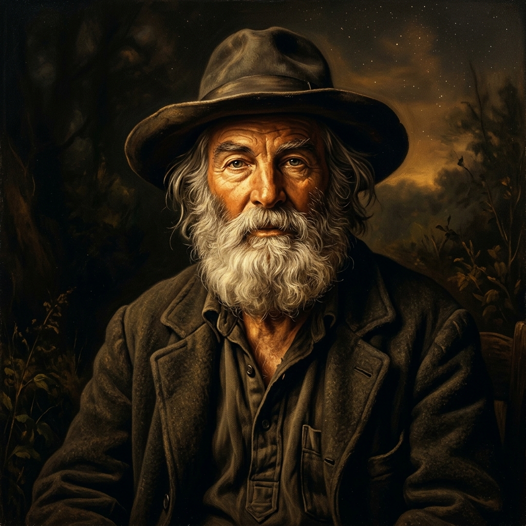 Walt Whitman