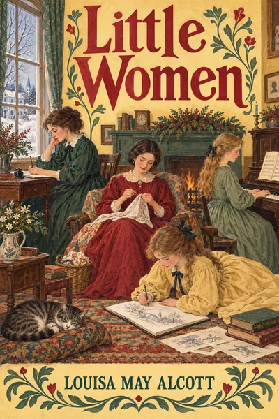 Little Women — cover