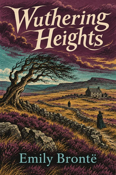 Wuthering Heights — cover