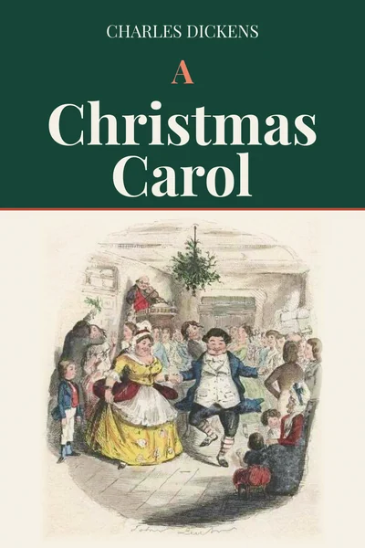 A Christmas Carol — cover