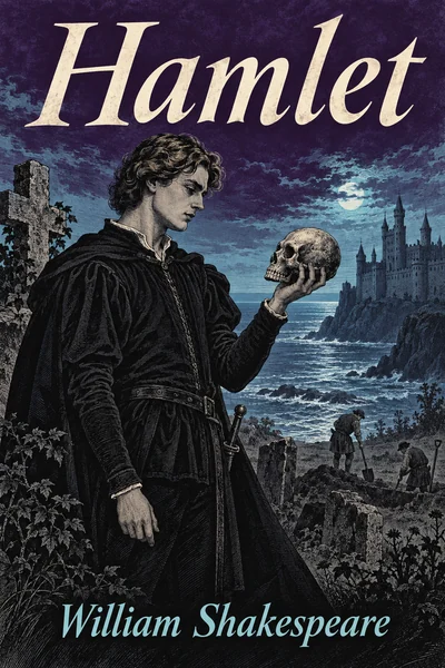 Hamlet — cover