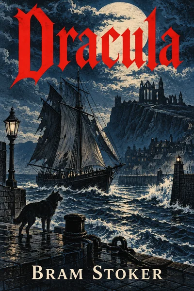Dracula — cover
