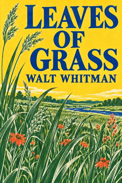 Leaves of Grass — cover