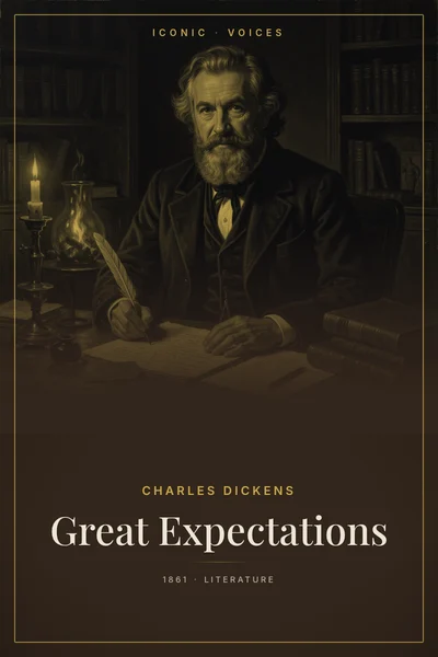 Great Expectations — cover