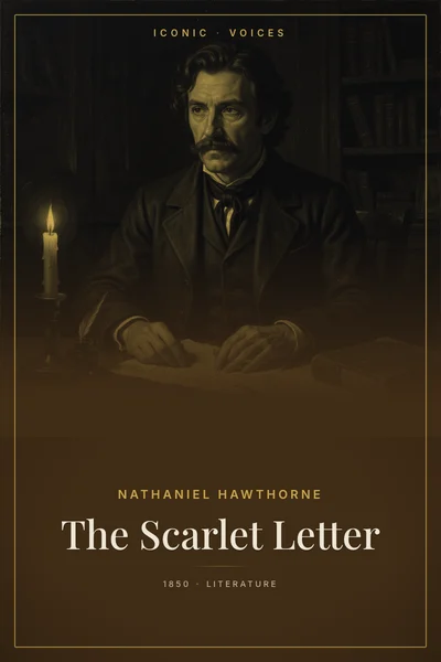 The Scarlet Letter — cover
