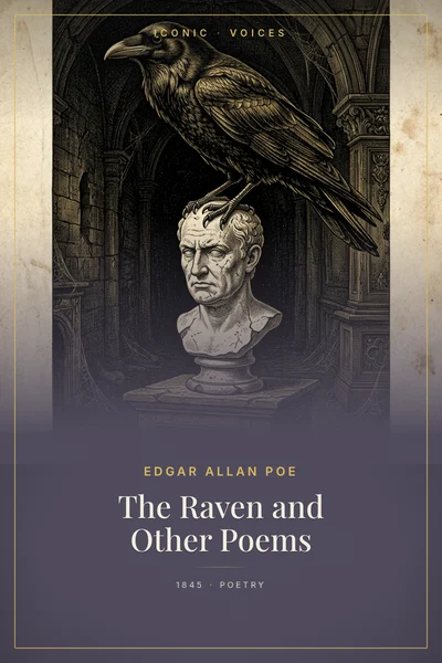 The Raven and Other Poems — cover