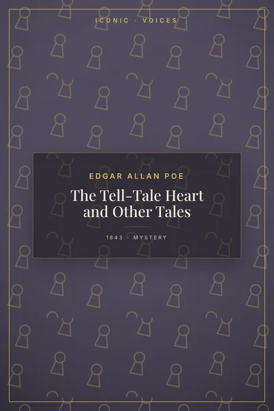 The Tell-Tale Heart and Other Tales — cover