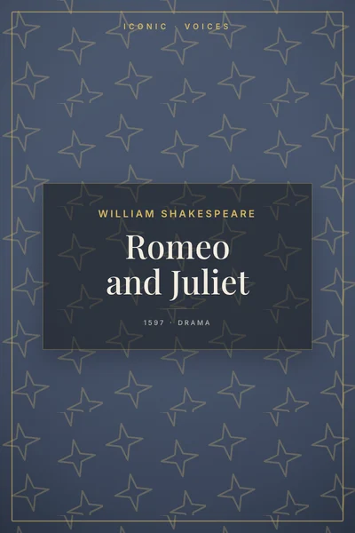 Romeo and Juliet — cover